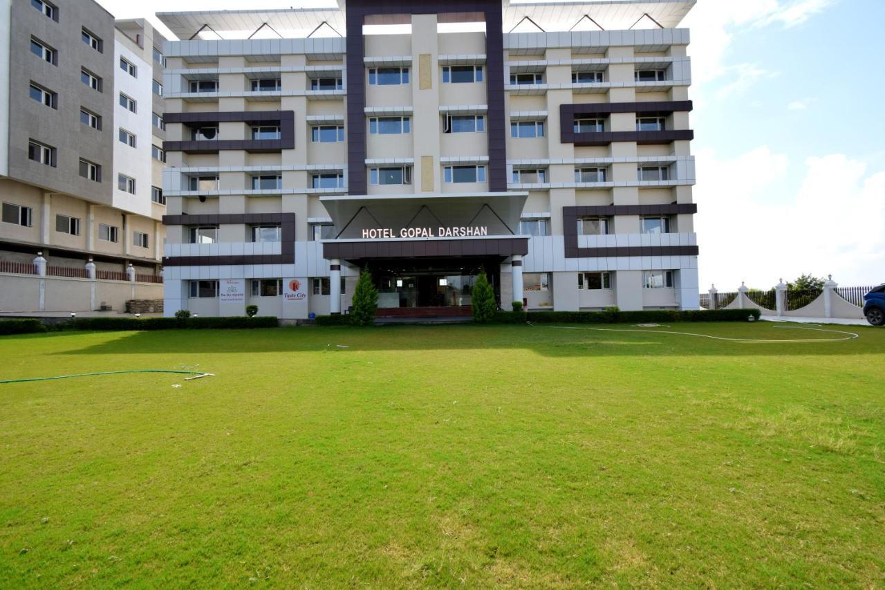 The Sky Imperial- Hotel Gopal Darshan Nāthdwāra 외부 사진