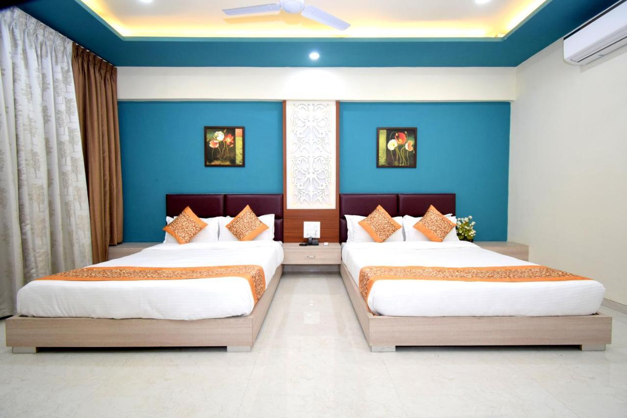 The Sky Imperial- Hotel Gopal Darshan Nāthdwāra 외부 사진
